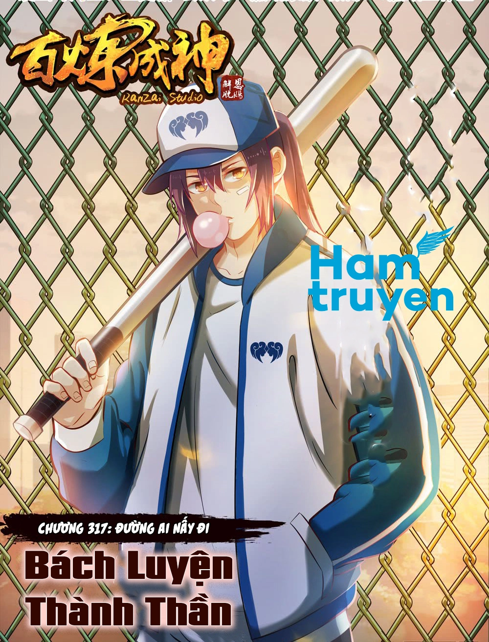 Bách Luyện Thành Thần Chapter 317 - 2