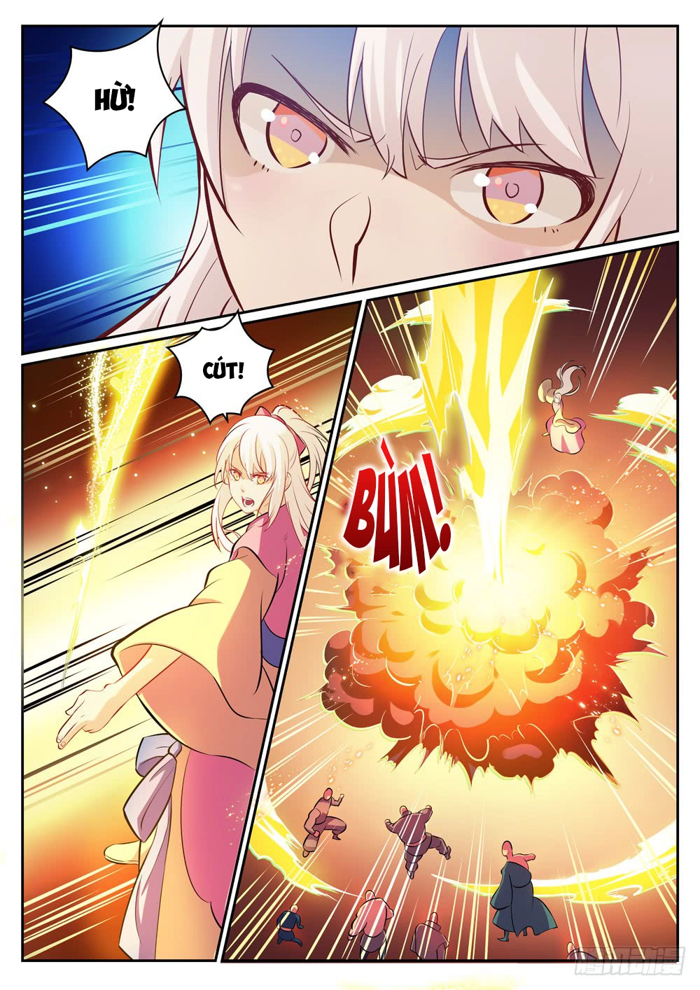 Bách Luyện Thành Thần Chapter 317 - 10