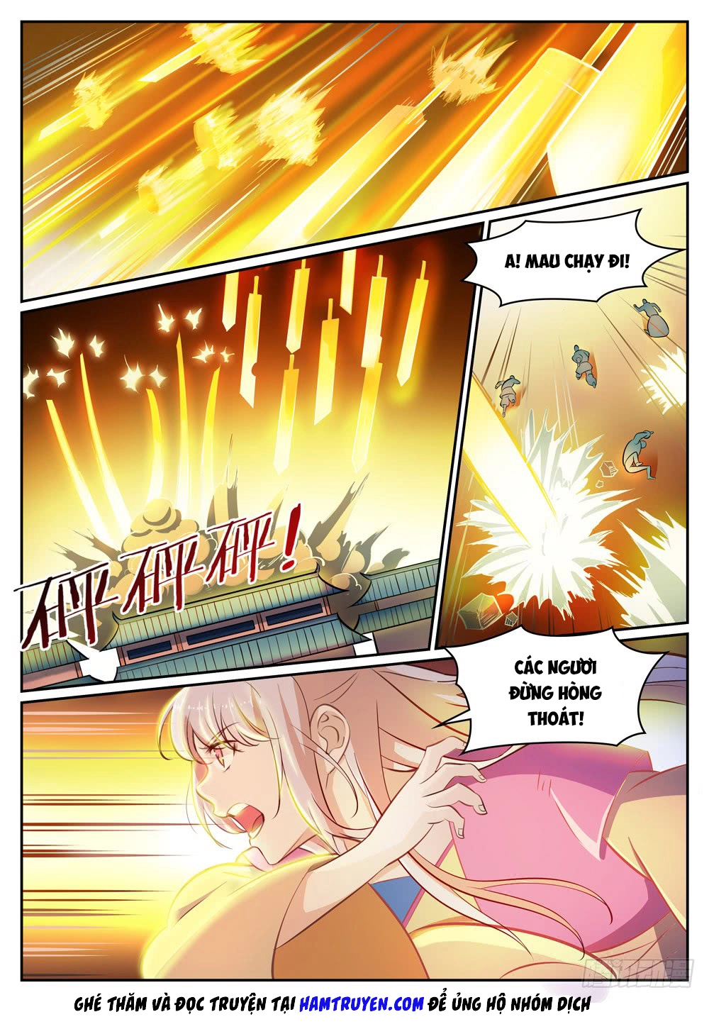 Bách Luyện Thành Thần Chapter 317 - 13