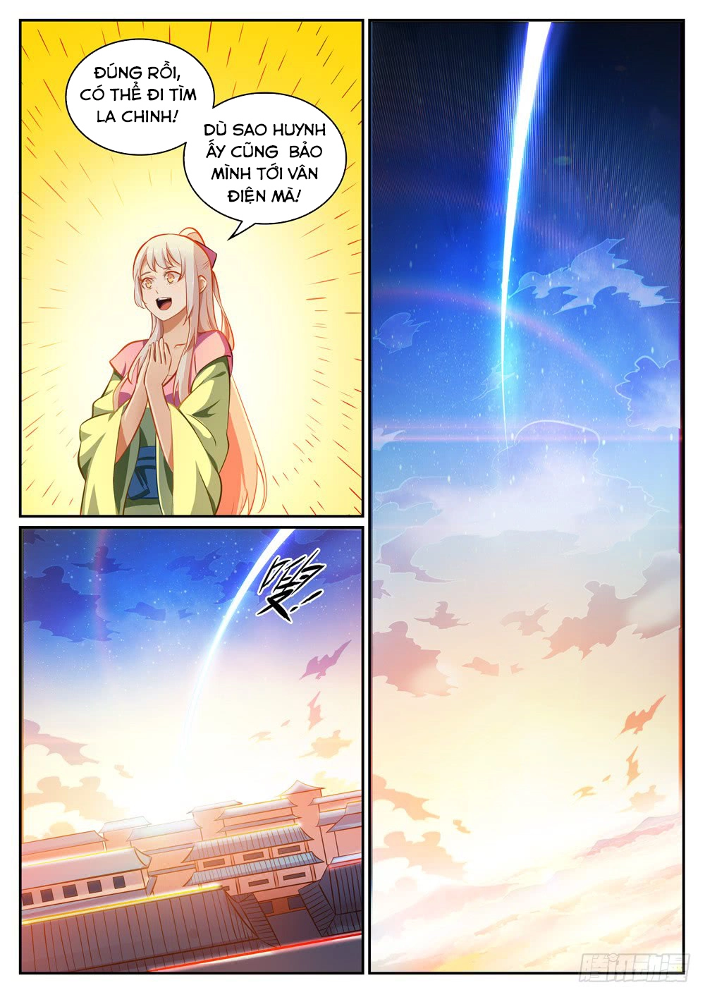 Bách Luyện Thành Thần Chapter 317 - 15