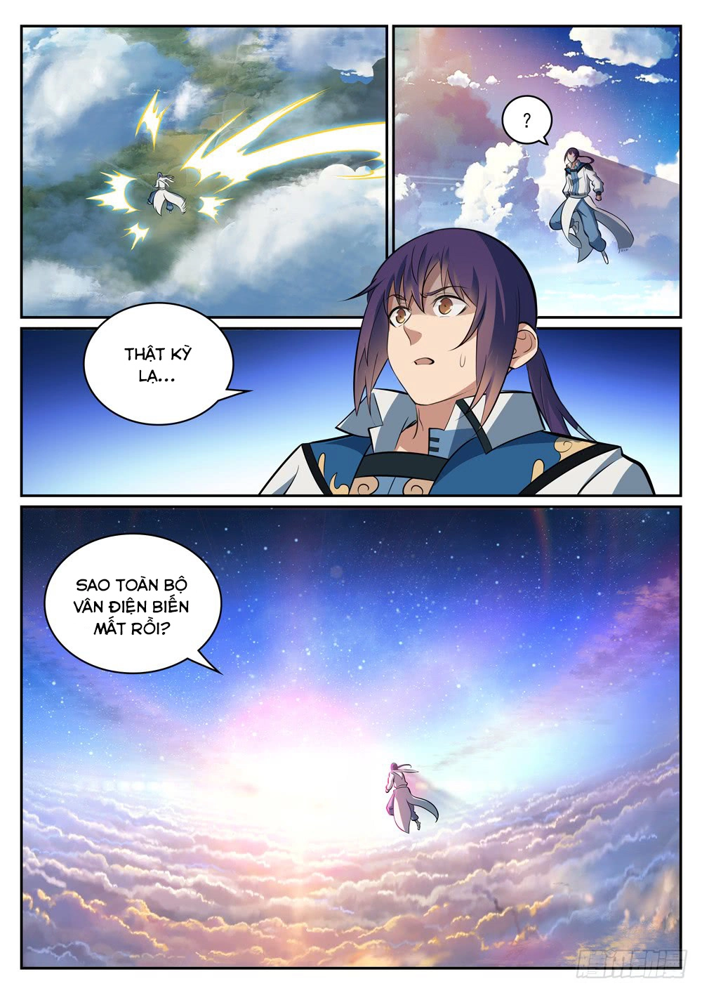 Bách Luyện Thành Thần Chapter 317 - 16