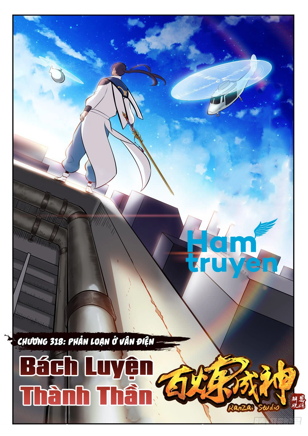 Bách Luyện Thành Thần Chapter 318 - 2