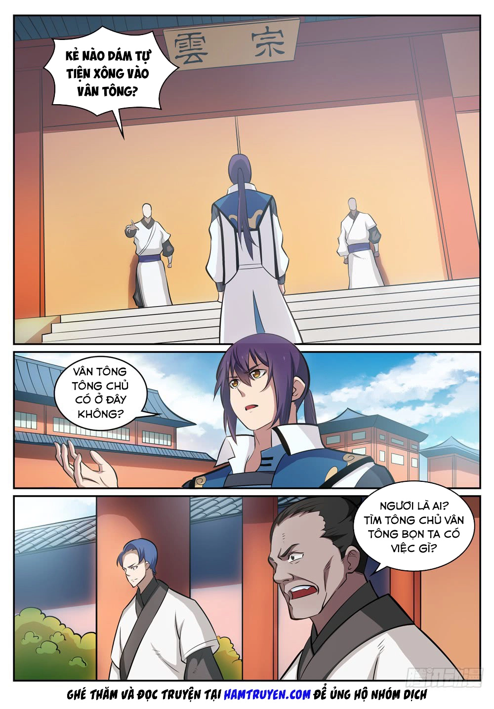 Bách Luyện Thành Thần Chapter 318 - 4