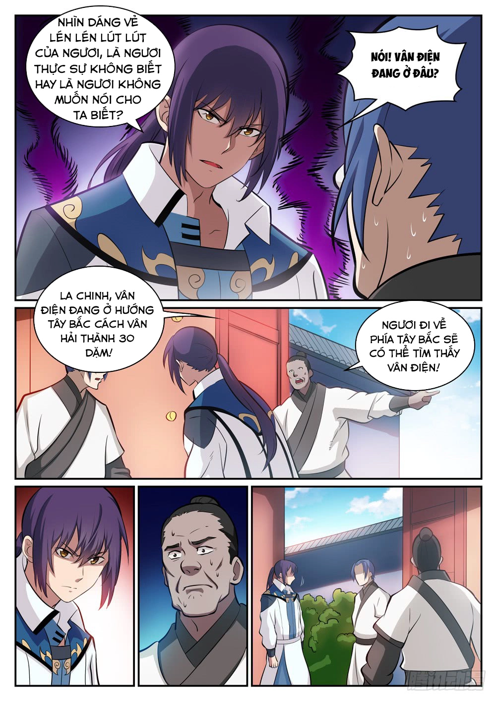 Bách Luyện Thành Thần Chapter 318 - 7