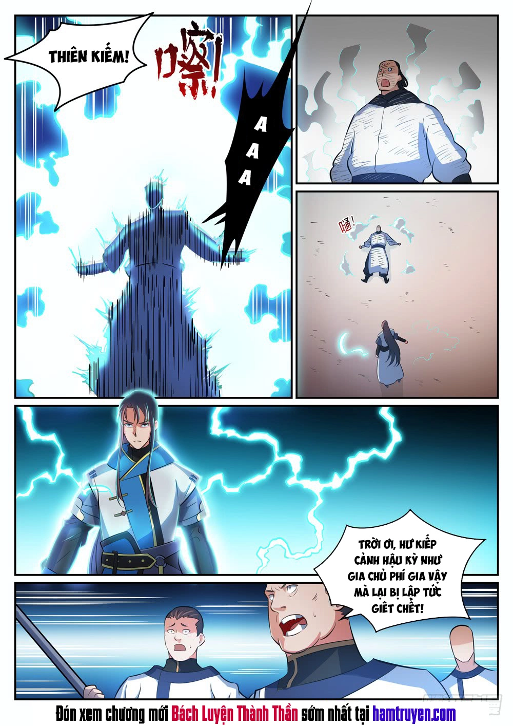 Bách Luyện Thành Thần Chapter 318 - 17