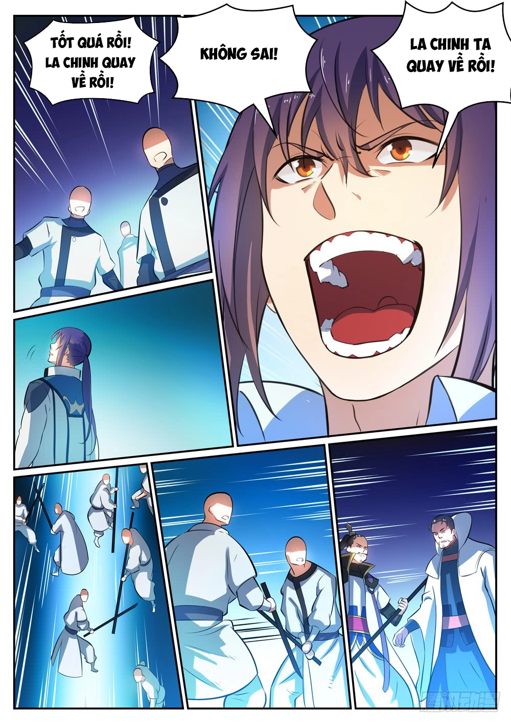 Bách Luyện Thành Thần Chapter 320 - 5