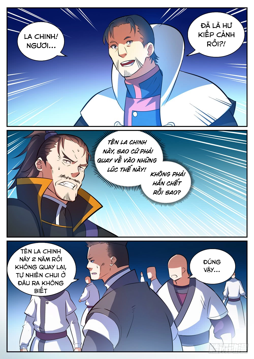 Bách Luyện Thành Thần Chapter 320 - 6