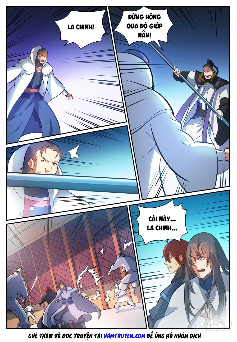 Bách Luyện Thành Thần Chapter 320 - 8