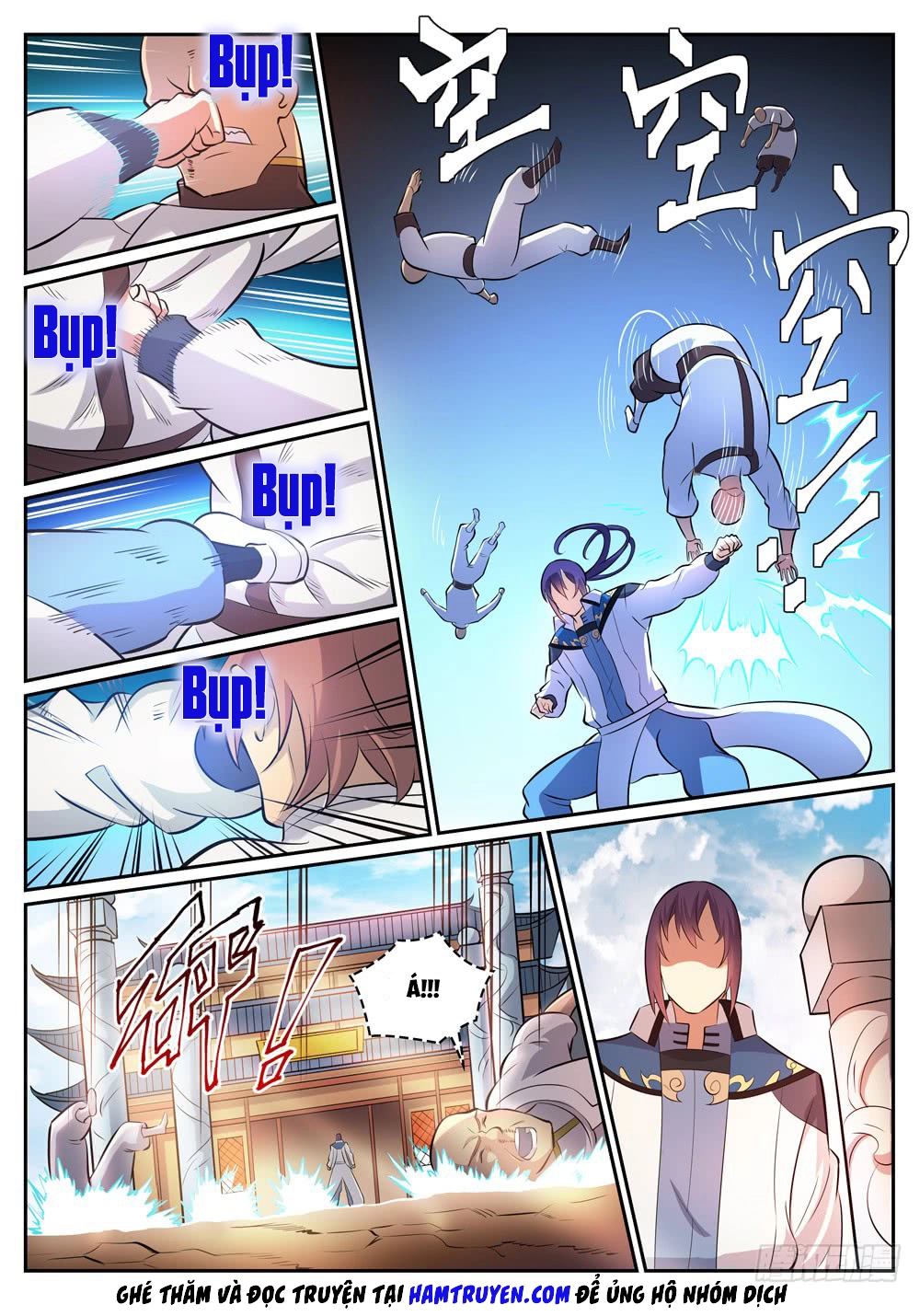 Bách Luyện Thành Thần Chapter 320 - 12