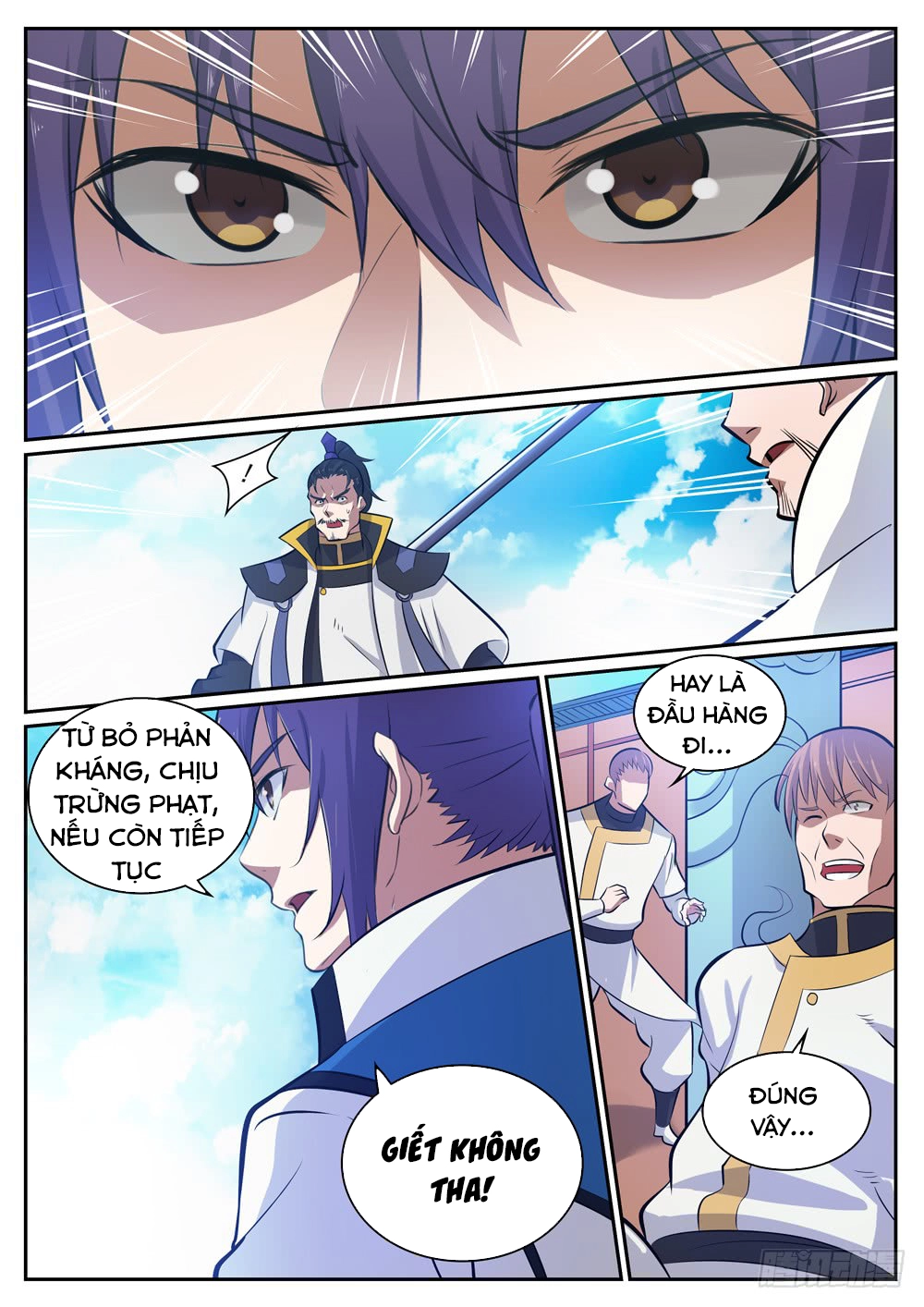 Bách Luyện Thành Thần Chapter 320 - 13