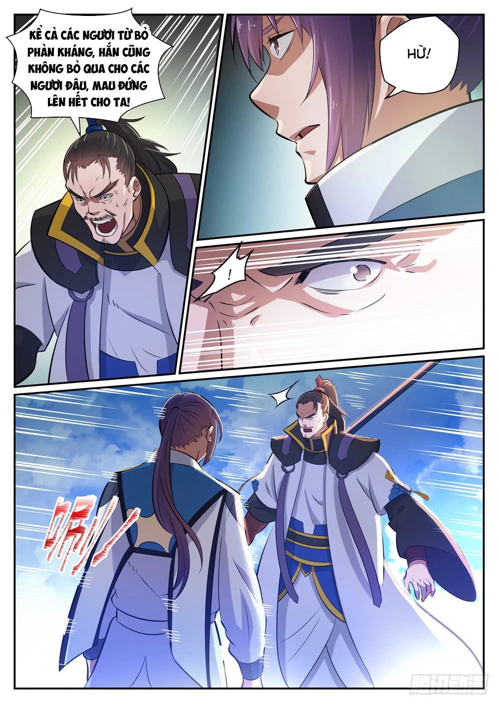 Bách Luyện Thành Thần Chapter 320 - 14