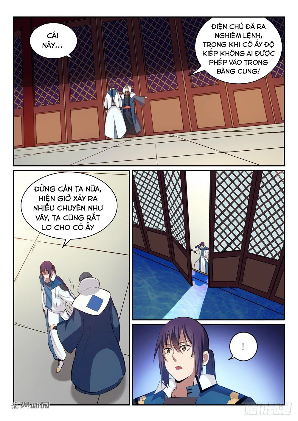 Bách Luyện Thành Thần Chapter 321 - 14