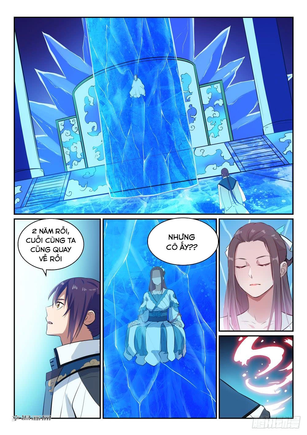 Bách Luyện Thành Thần Chapter 321 - 15