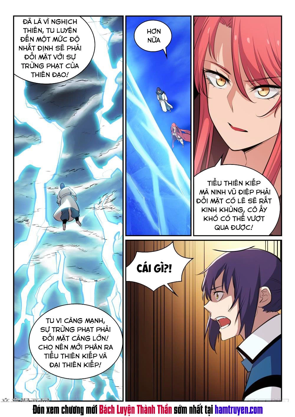 Bách Luyện Thành Thần Chapter 321 - 17