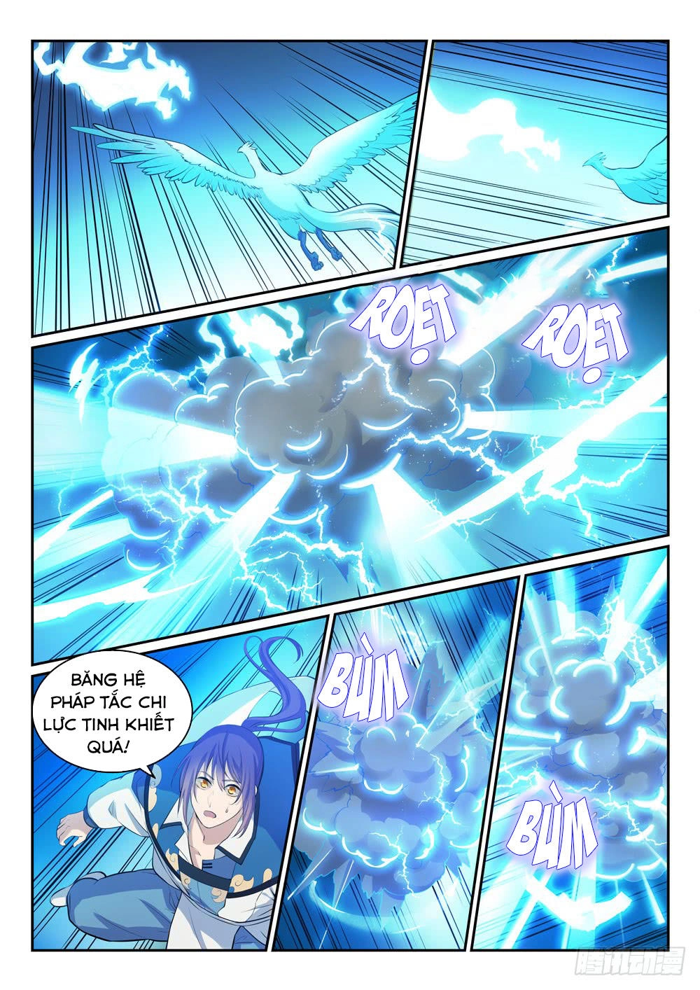 Bách Luyện Thành Thần Chapter 322 - 13