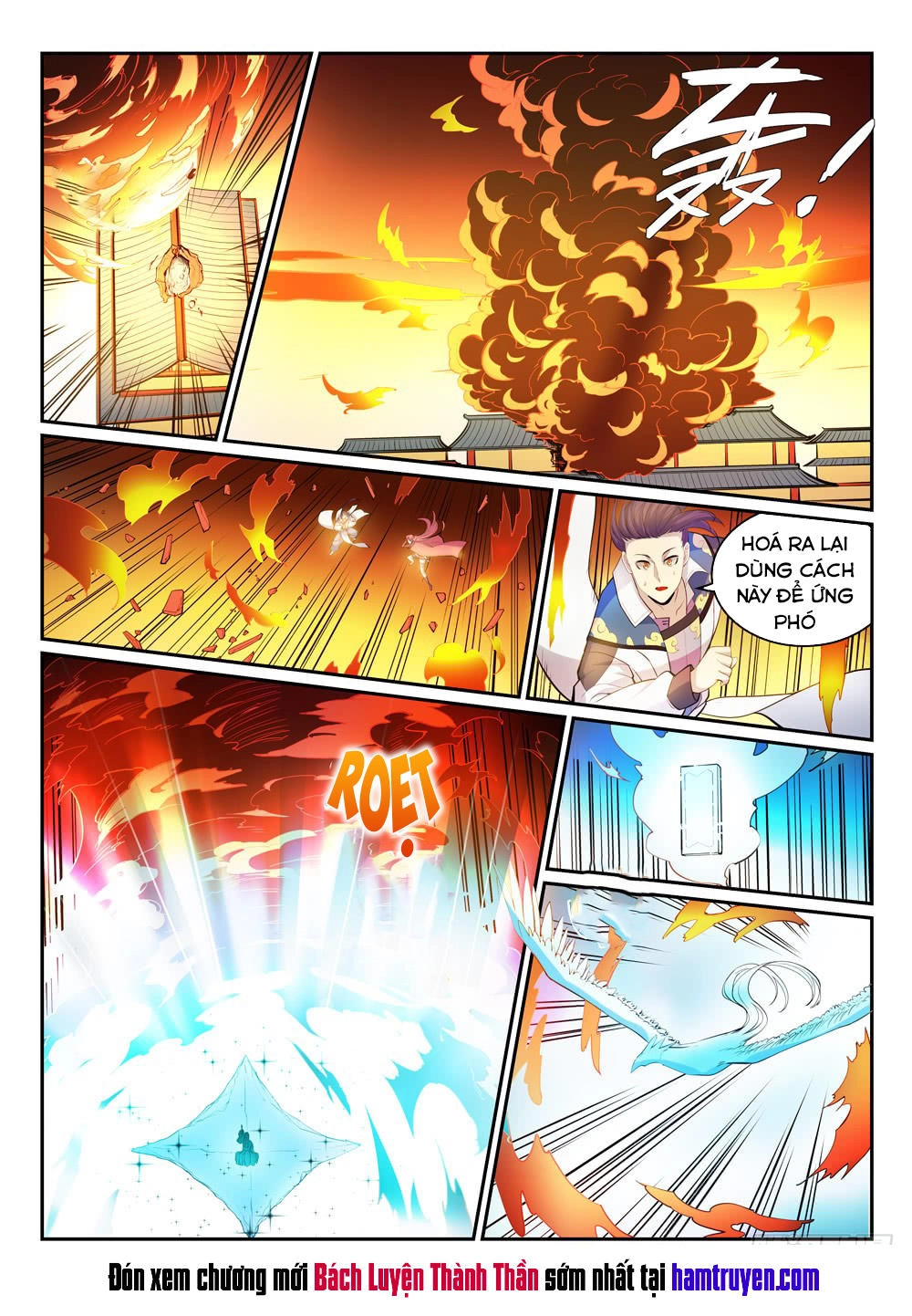 Bách Luyện Thành Thần Chapter 322 - 17