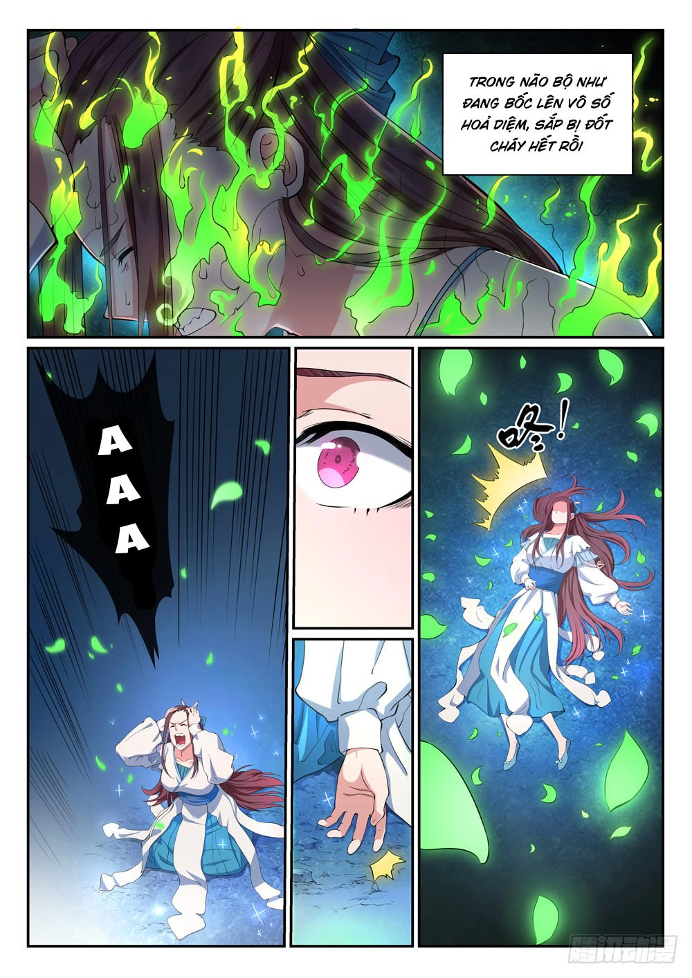 Bách Luyện Thành Thần Chapter 324 - 8