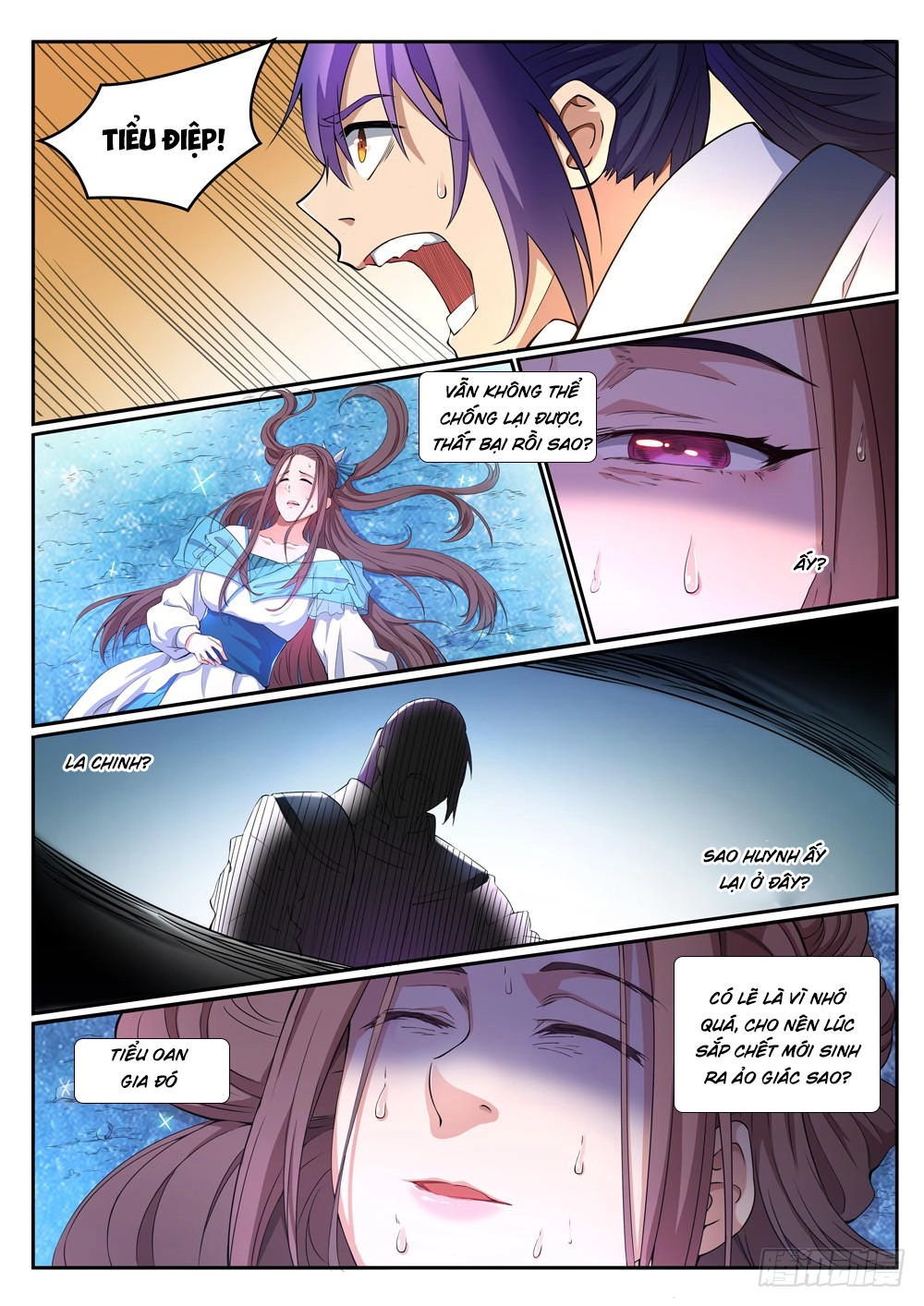 Bách Luyện Thành Thần Chapter 324 - 9