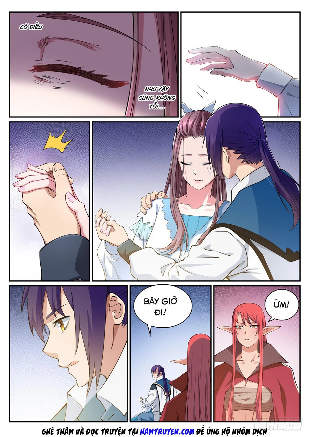 Bách Luyện Thành Thần Chapter 324 - 10