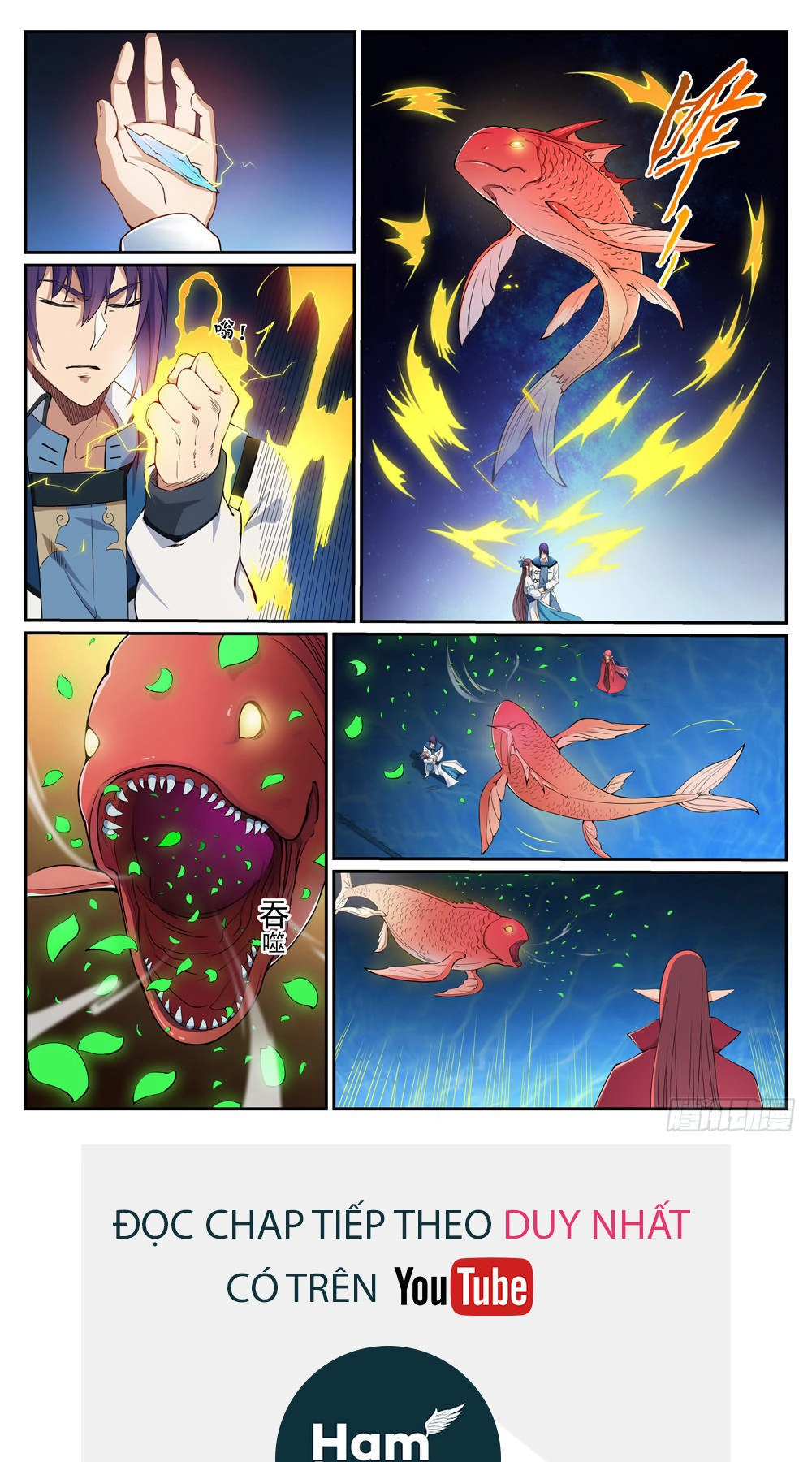 Bách Luyện Thành Thần Chapter 324 - 11