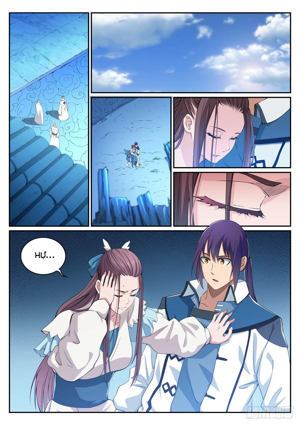 Bách Luyện Thành Thần Chapter 324 - 17