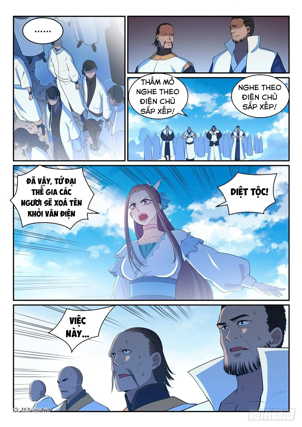 Bách Luyện Thành Thần Chapter 326 - 12