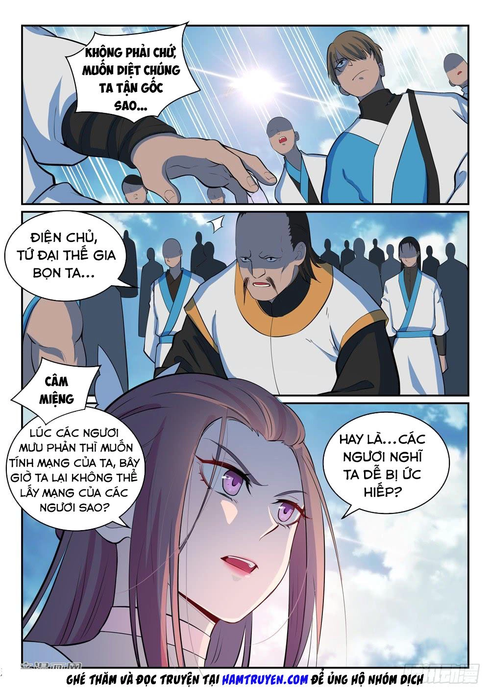 Bách Luyện Thành Thần Chapter 326 - 13