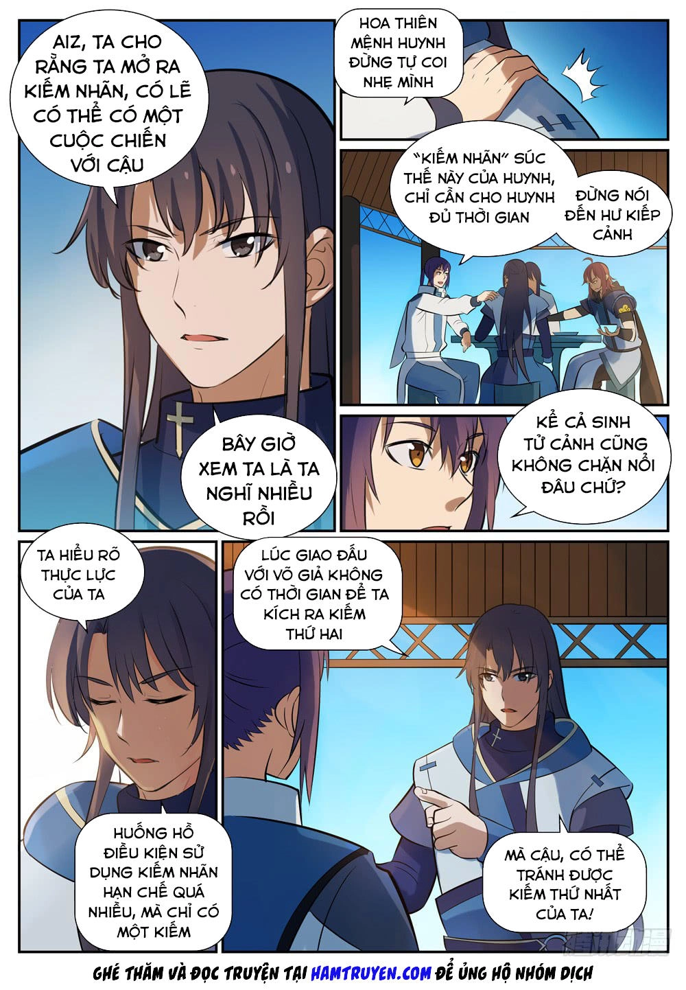 Bách Luyện Thành Thần Chapter 327 - 5