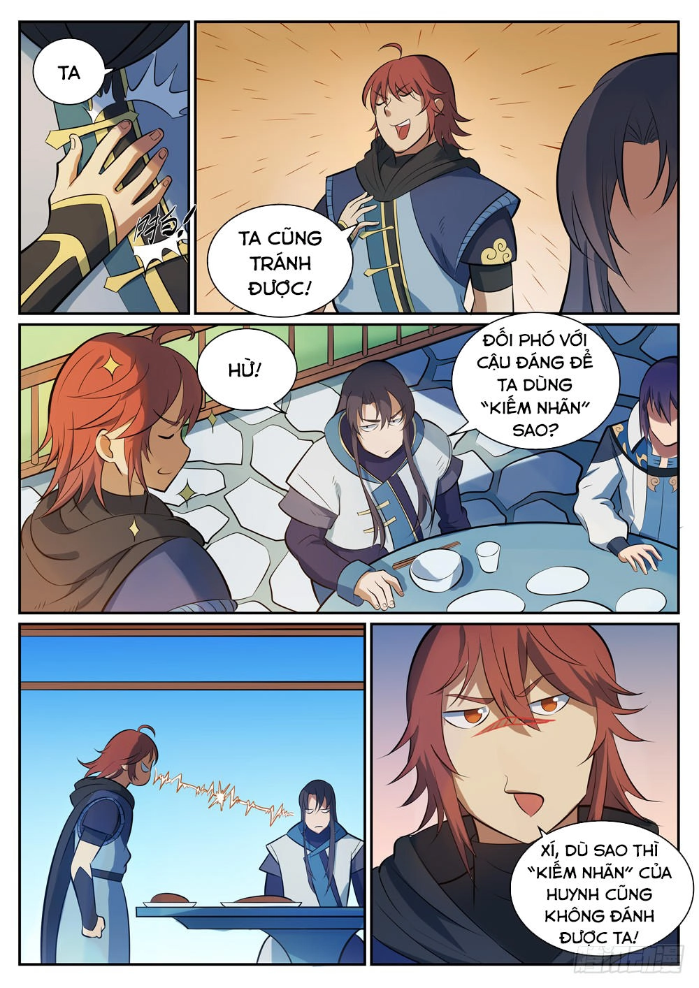 Bách Luyện Thành Thần Chapter 327 - 6