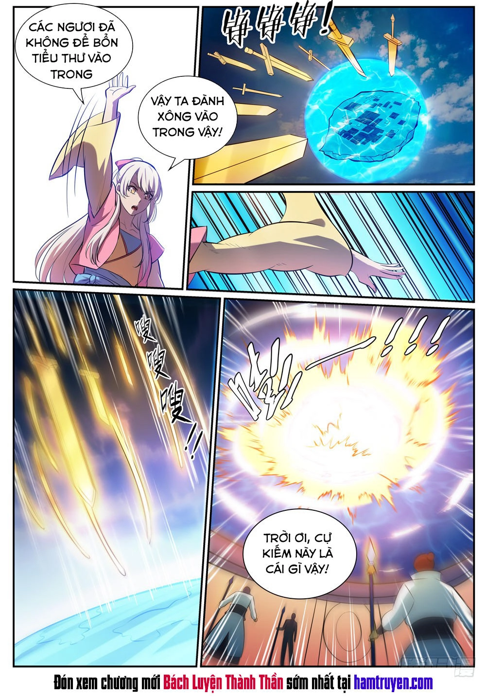 Bách Luyện Thành Thần Chapter 327 - 18