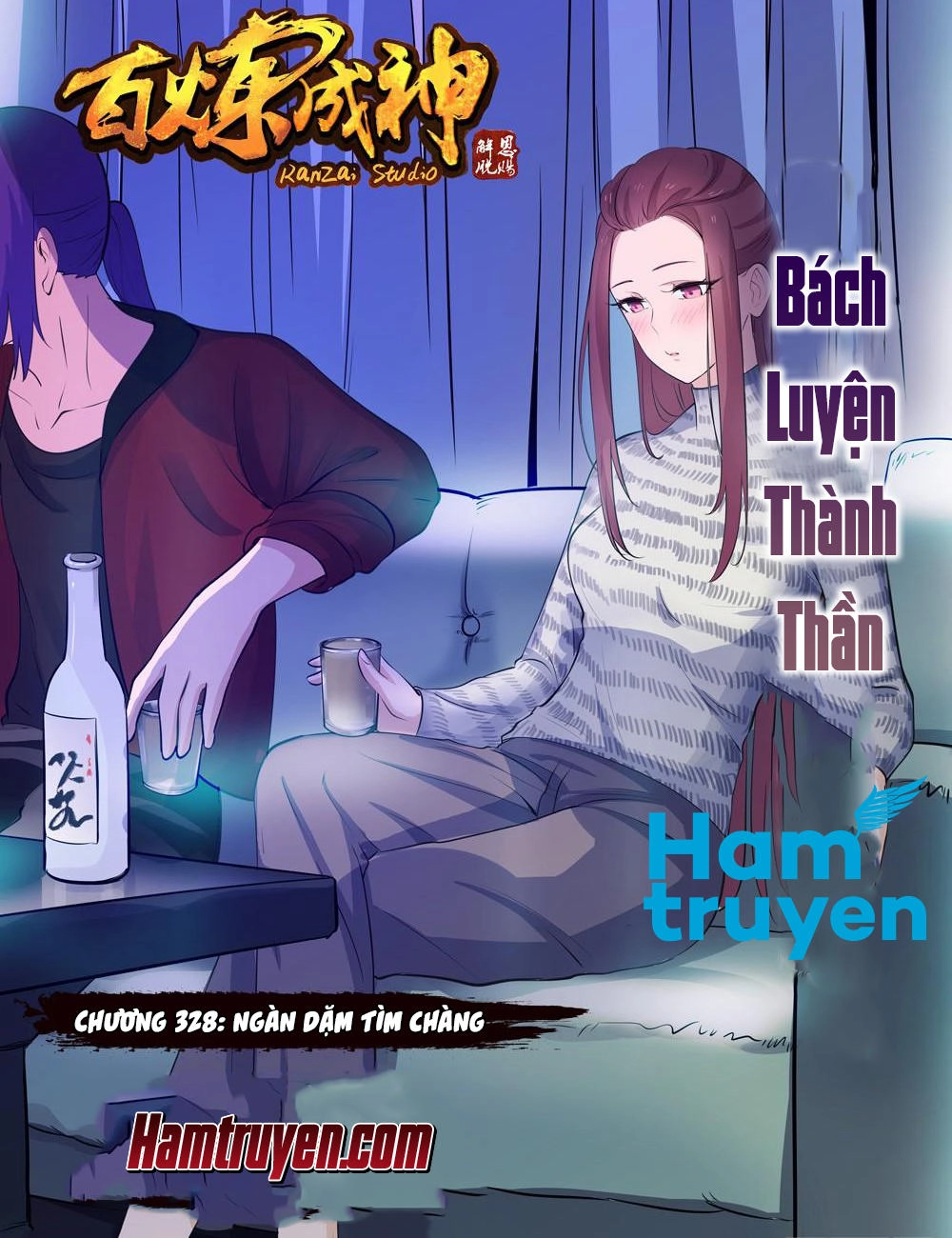 Bách Luyện Thành Thần Chapter 328 - 3