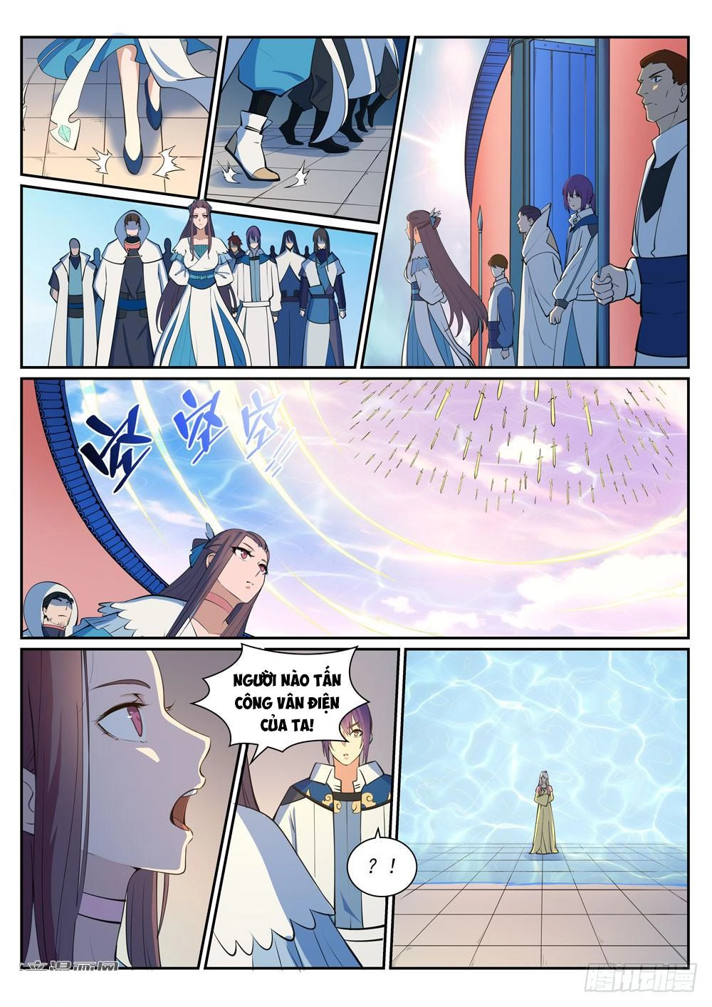 Bách Luyện Thành Thần Chapter 328 - 7