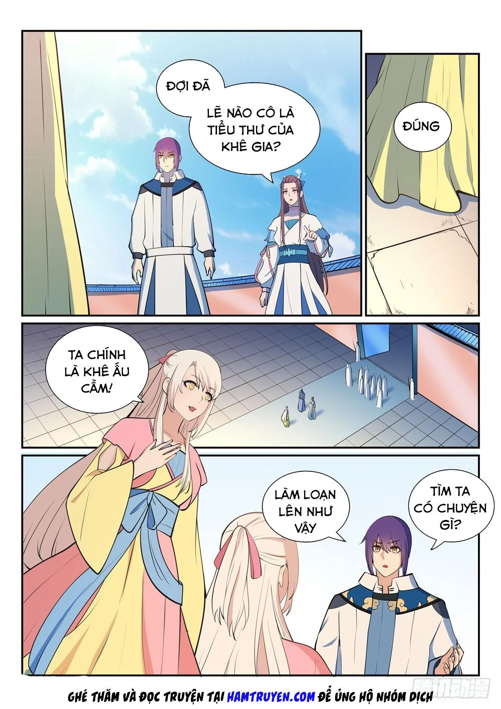 Bách Luyện Thành Thần Chapter 328 - 10