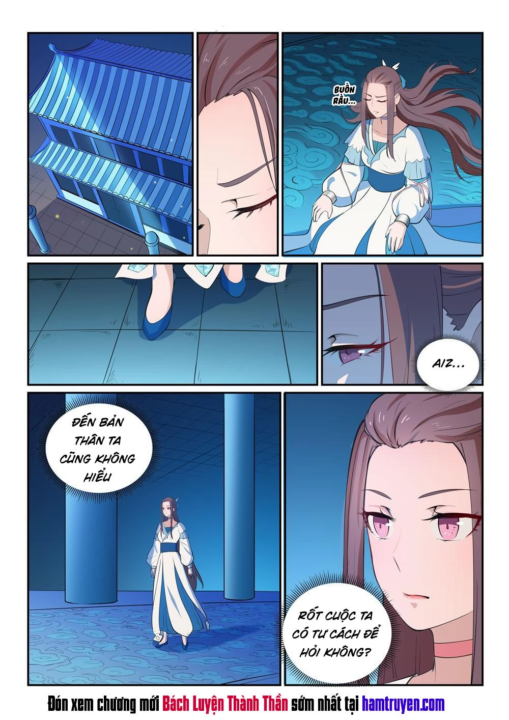 Bách Luyện Thành Thần Chapter 328 - 18