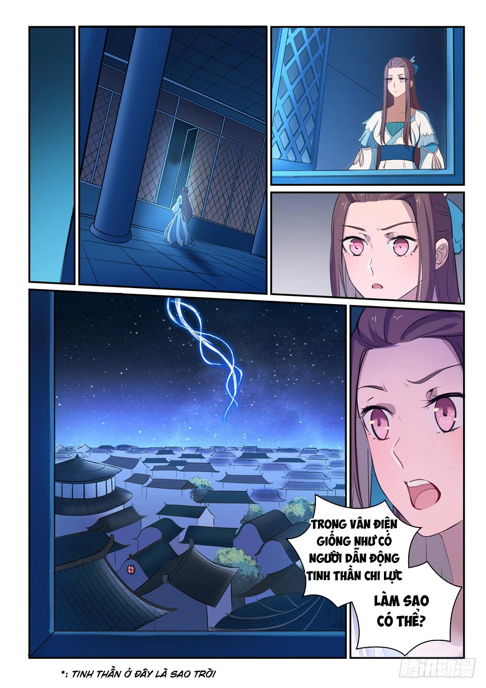 Bách Luyện Thành Thần Chapter 329 - 5