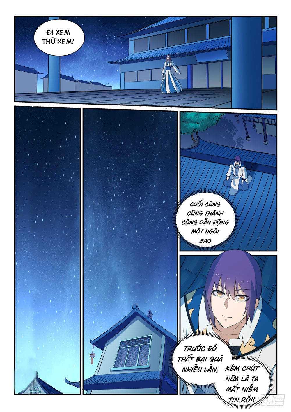 Bách Luyện Thành Thần Chapter 329 - 6