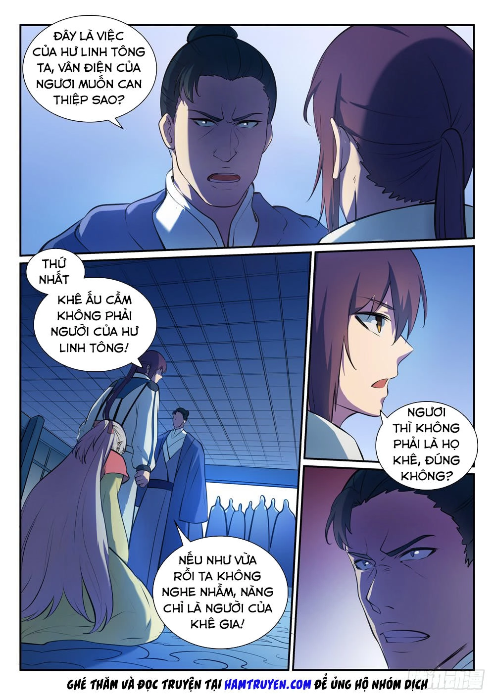 Bách Luyện Thành Thần Chapter 330 - 5