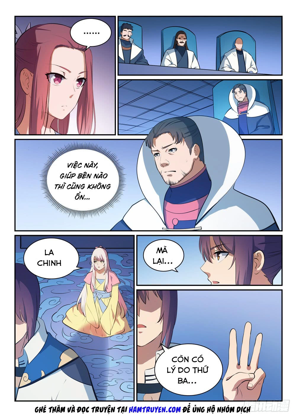 Bách Luyện Thành Thần Chapter 330 - 9