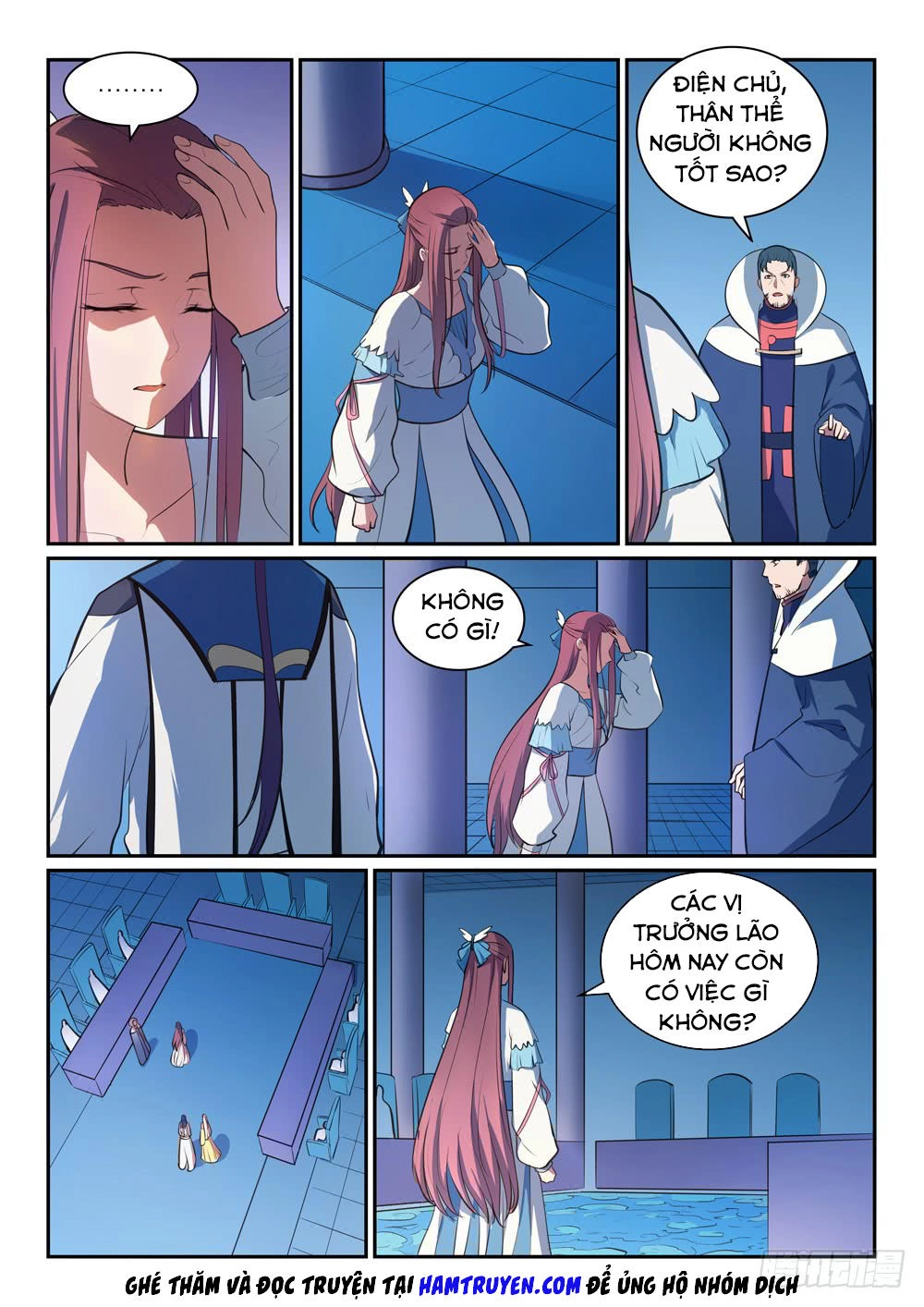 Bách Luyện Thành Thần Chapter 330 - 14