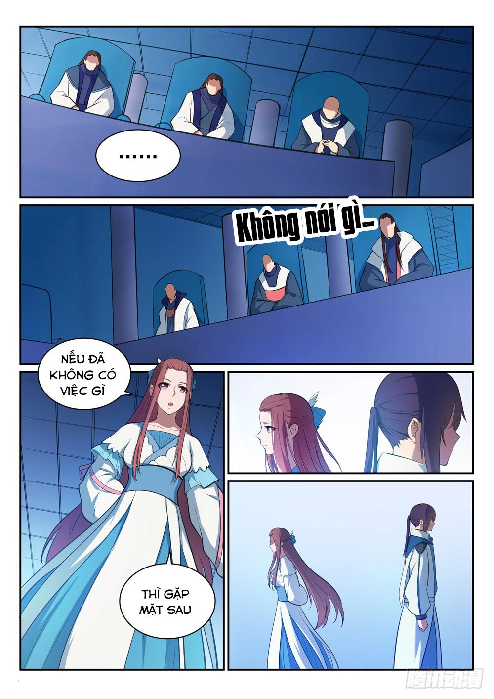 Bách Luyện Thành Thần Chapter 330 - 15