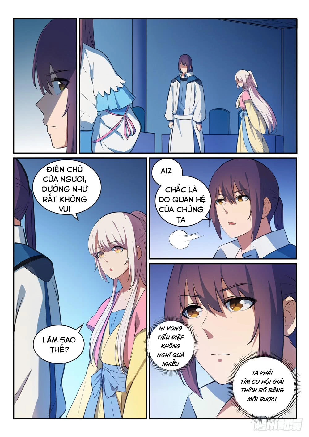 Bách Luyện Thành Thần Chapter 330 - 16