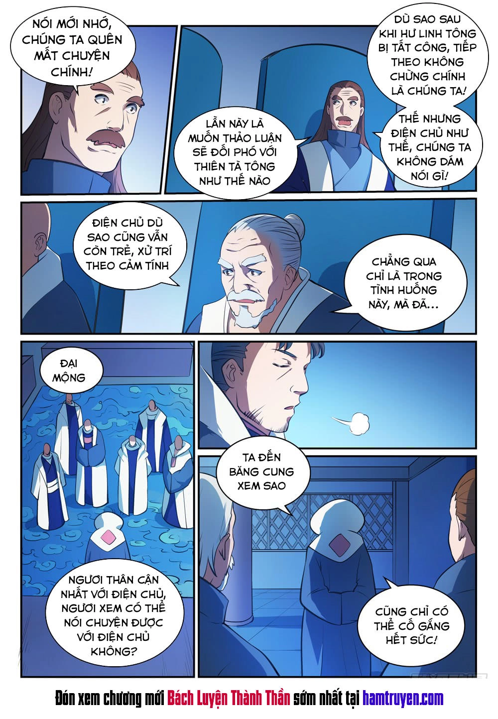 Bách Luyện Thành Thần Chapter 330 - 17