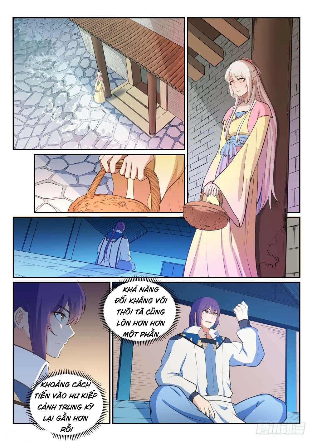 Bách Luyện Thành Thần Chapter 331 - 3