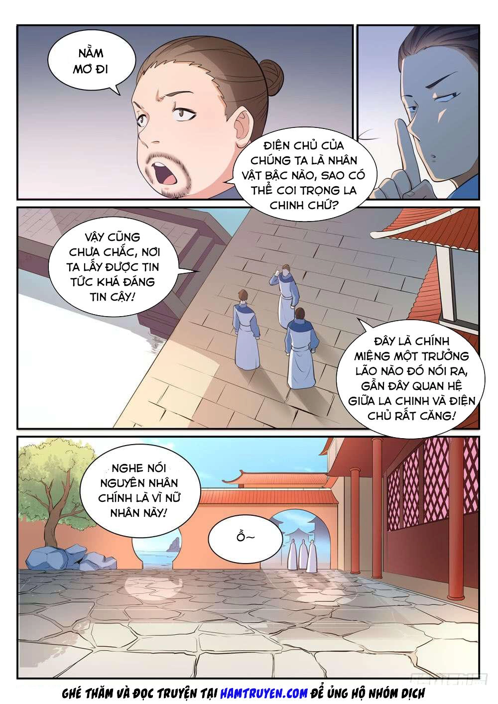 Bách Luyện Thành Thần Chapter 331 - 7