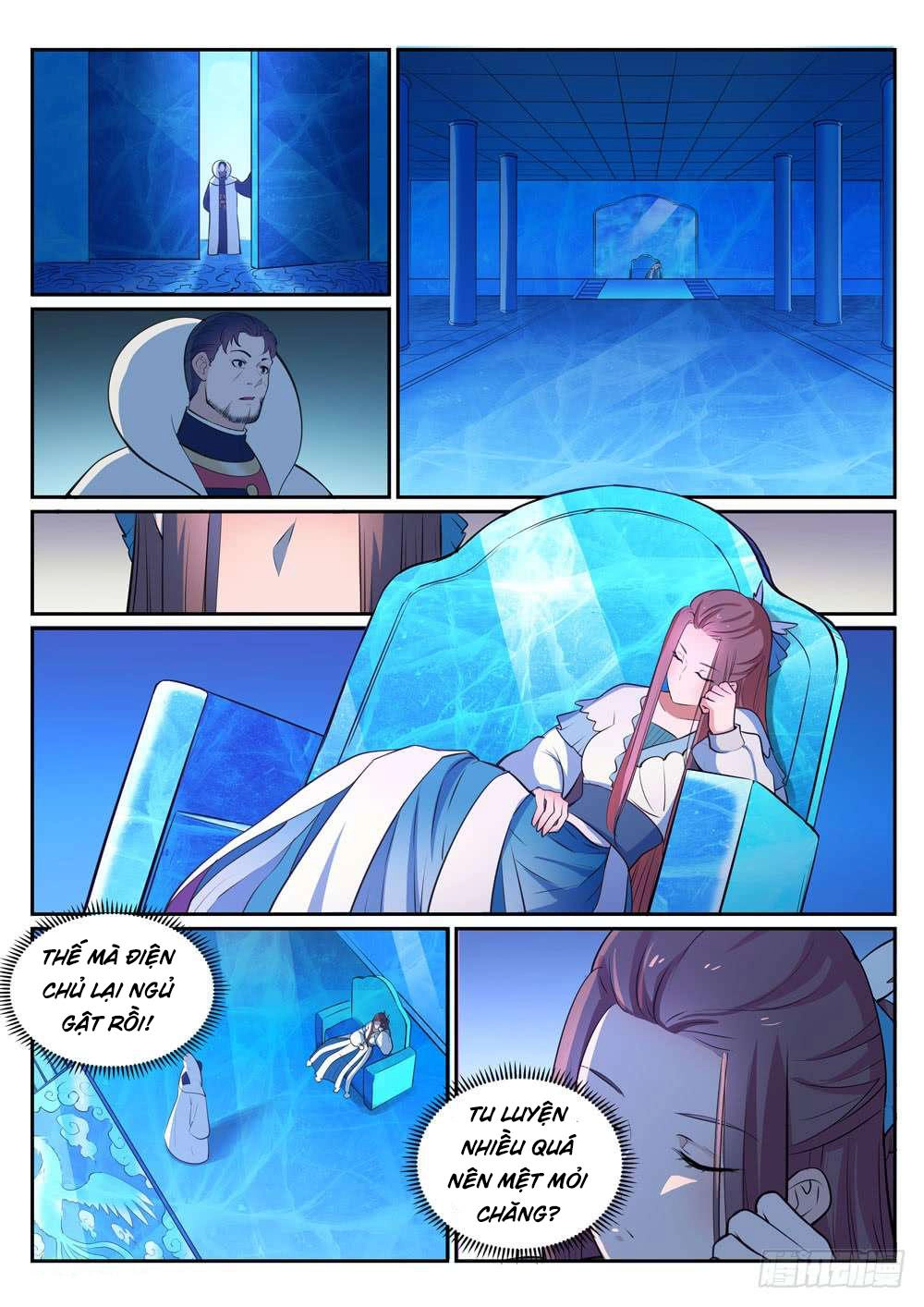 Bách Luyện Thành Thần Chapter 331 - 9