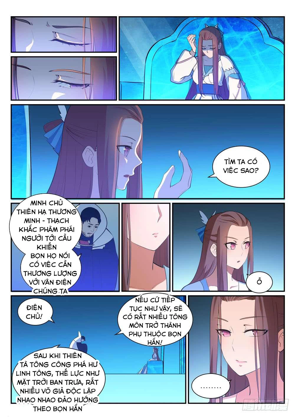 Bách Luyện Thành Thần Chapter 331 - 10