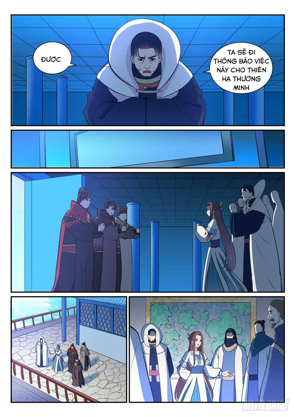 Bách Luyện Thành Thần Chapter 331 - 12