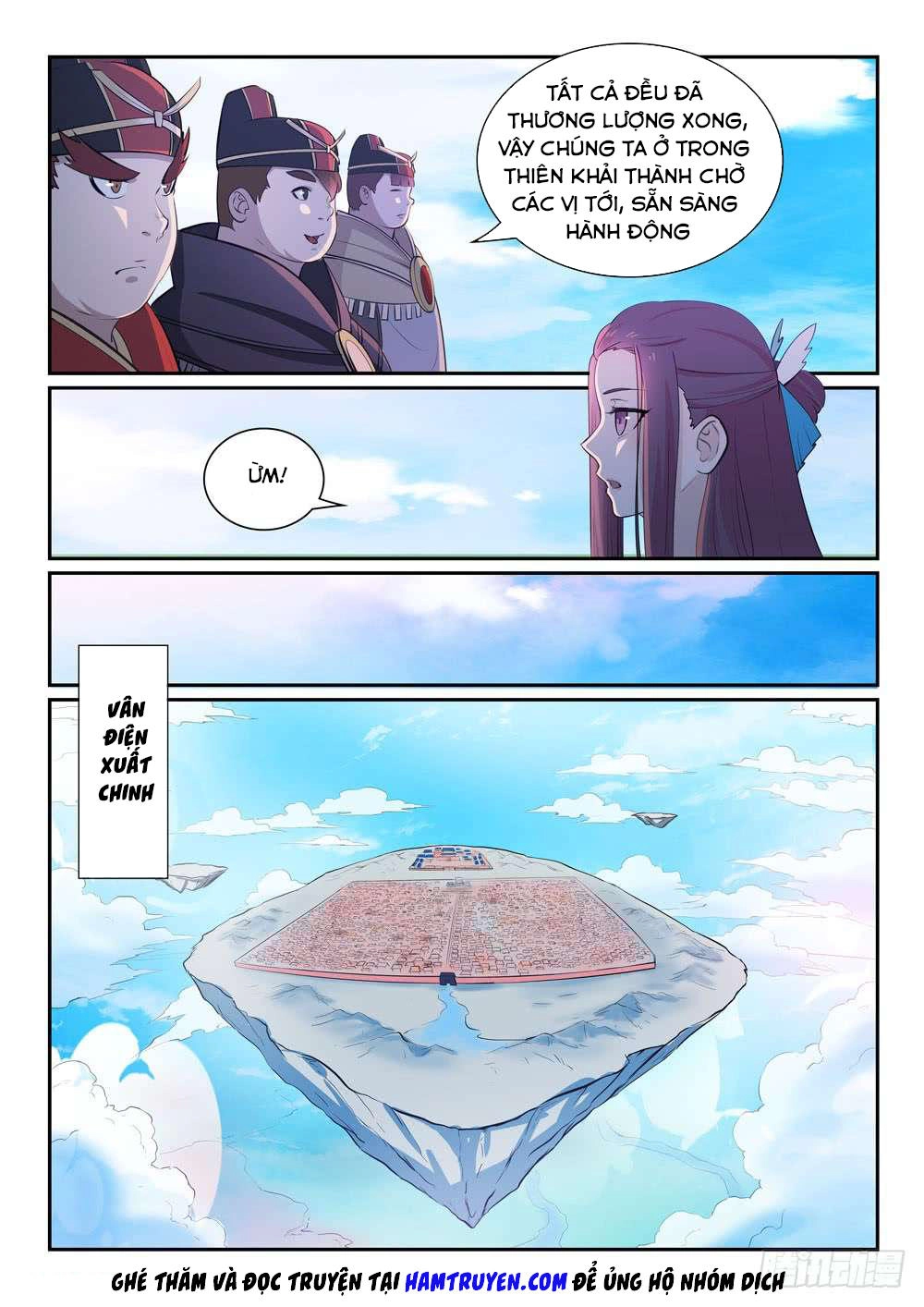 Bách Luyện Thành Thần Chapter 331 - 13