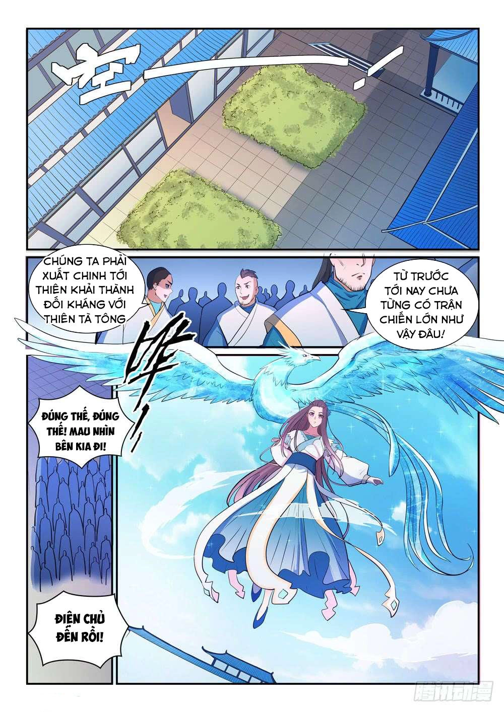 Bách Luyện Thành Thần Chapter 331 - 14