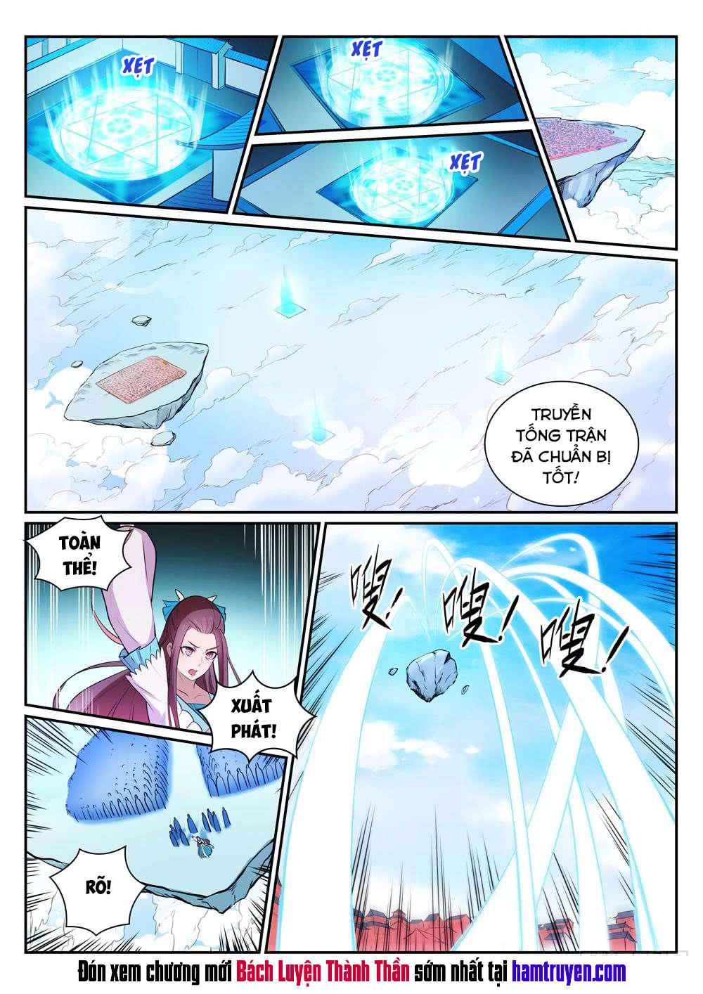 Bách Luyện Thành Thần Chapter 331 - 17